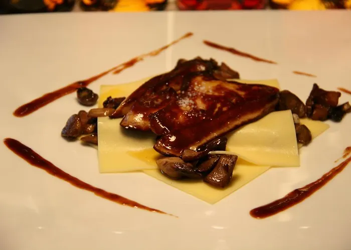 Logis Au Canard Gourmand