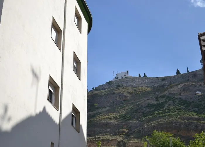 Hotel Balcón de Cazorla