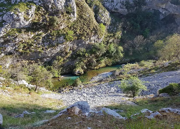 Hotel Garganta del Cares