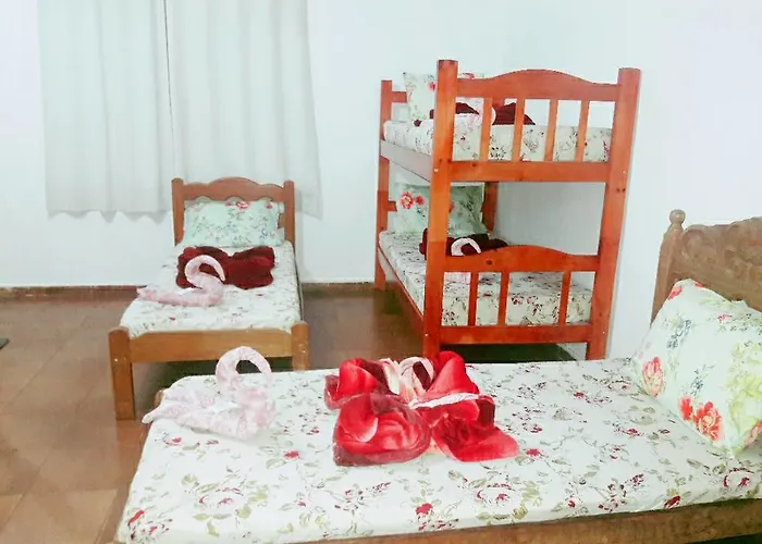 Pousada e Hostel Monalisa
