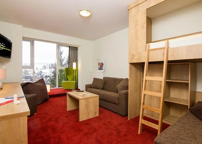 Aparthotel am Rennsteig