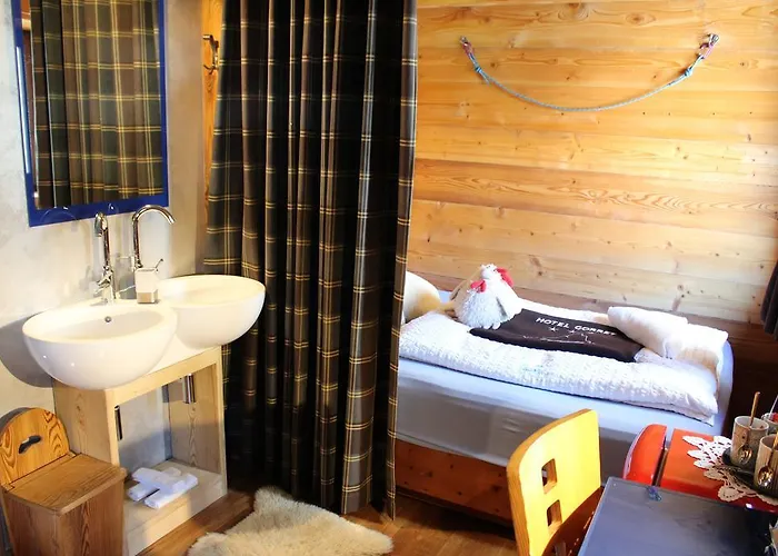 Hotel Meuble Gorret