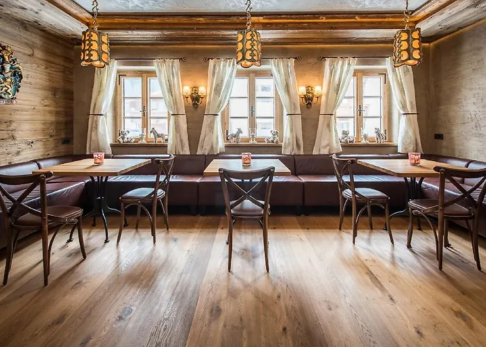Hotel Alpenrose