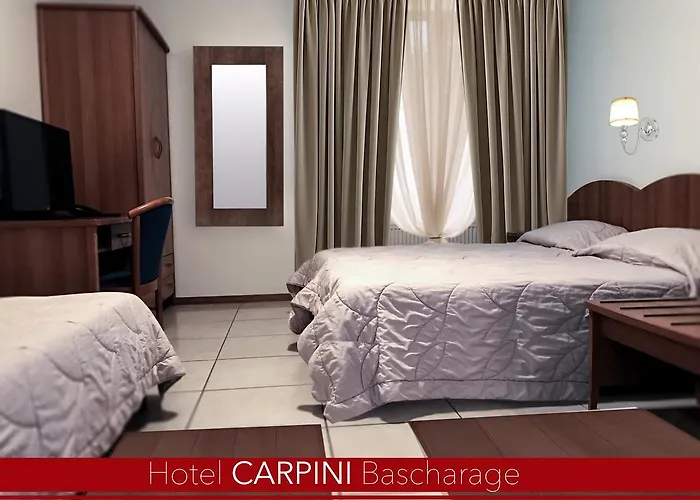 Hotel Carpini
