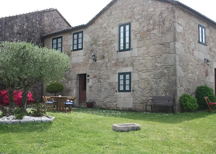 A Casa Da Meixida
