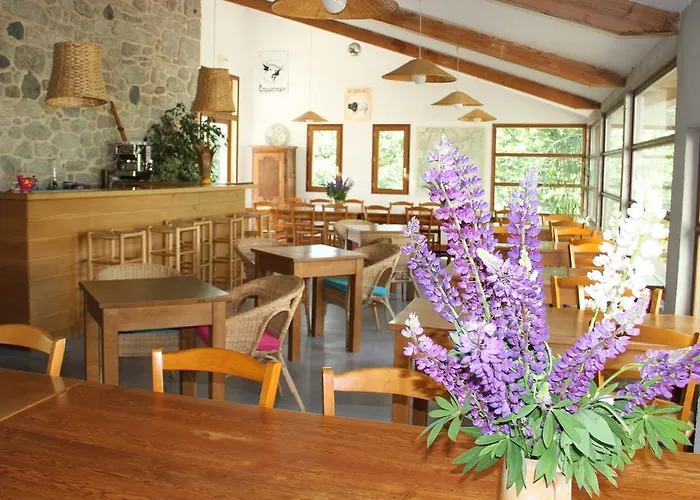 Hôtel Auberge du Combaïre