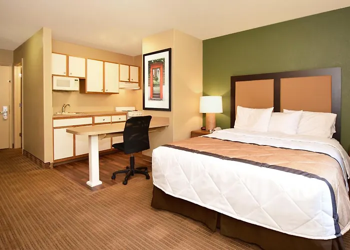 Extended Stay America - Seattle - Renton