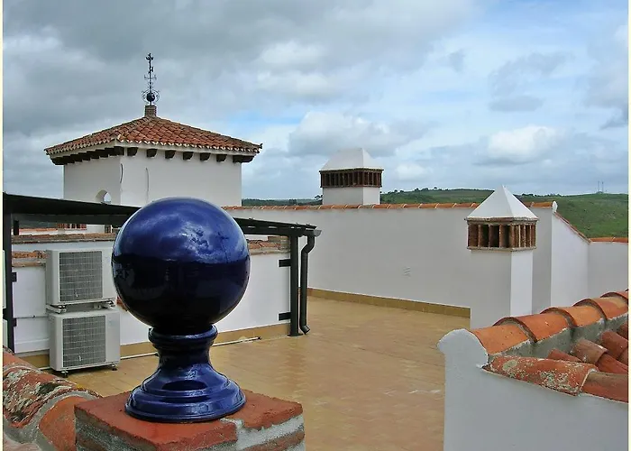 Hotel Vega De Cazalla