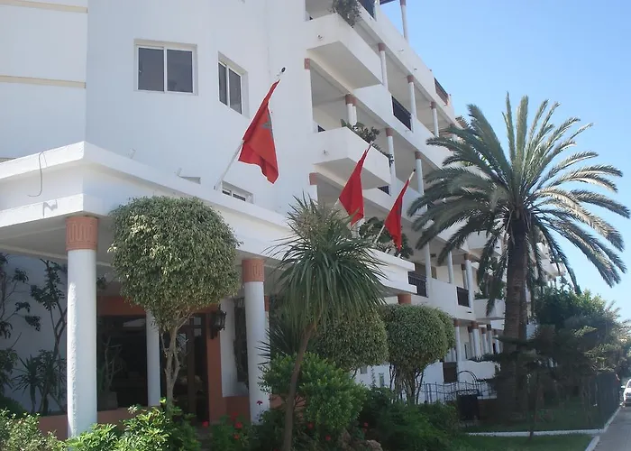 Flathotel Agadir