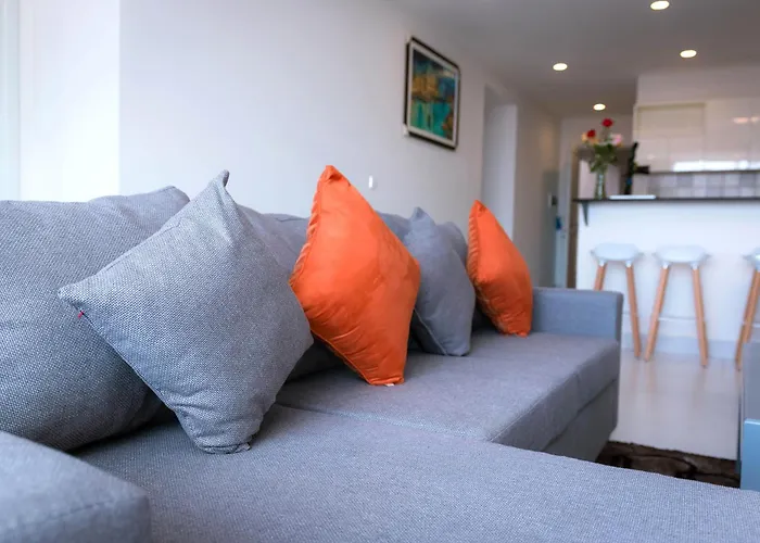 Sun Apartment
