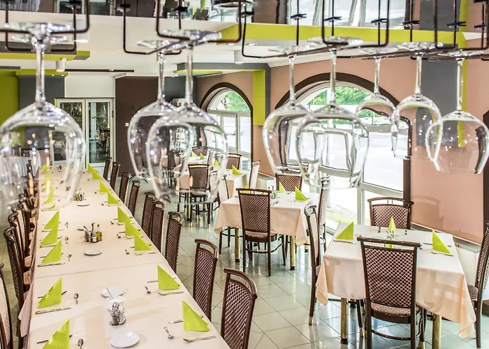 Europa Hotel Es Etterem