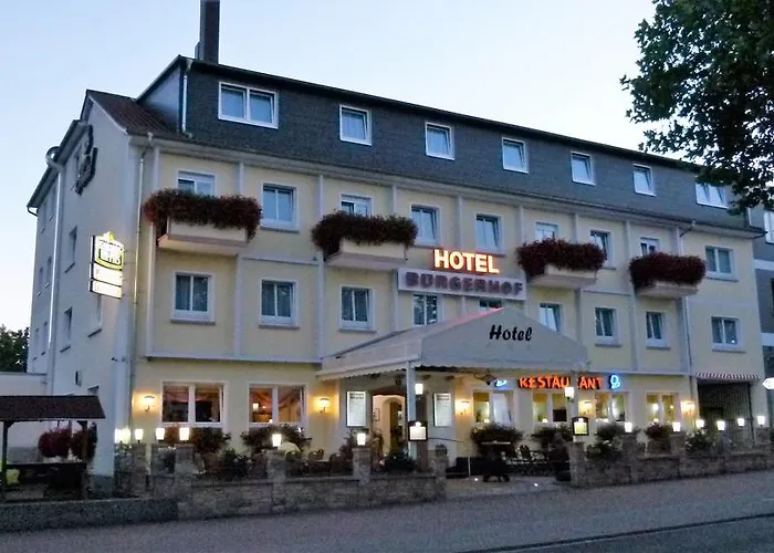 Hotel Bürgerhof