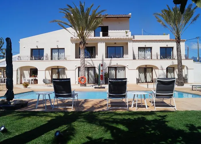 Aparthotel Camp El Planet