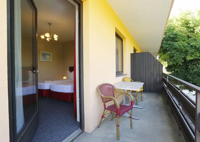 Alpen.Adria.Stadthotel