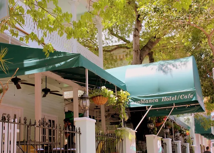 The Casablanca Hotel