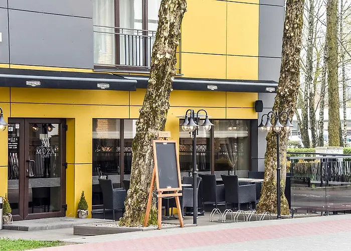 Muza Hotel