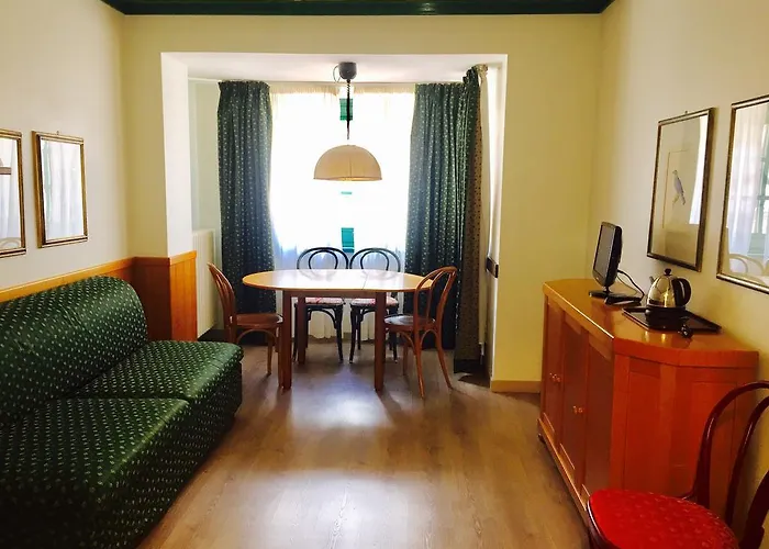 Residence Hotel Sport Campiglio