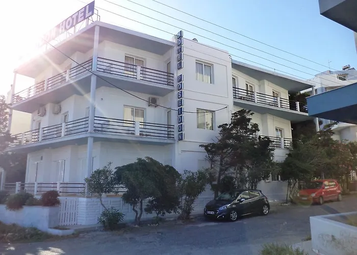 Poseidon Hotel