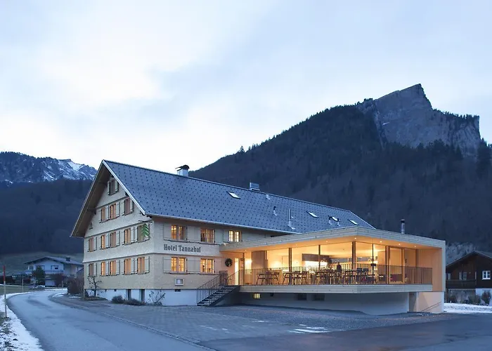 Hotel Tannahof