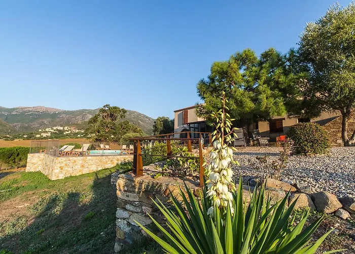 Auberge Lustincone