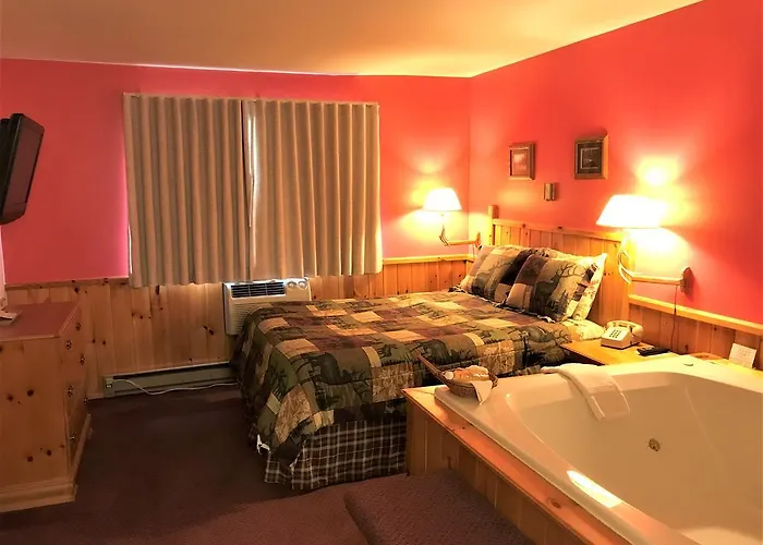 Northwoods Inn & Suites Minocqua