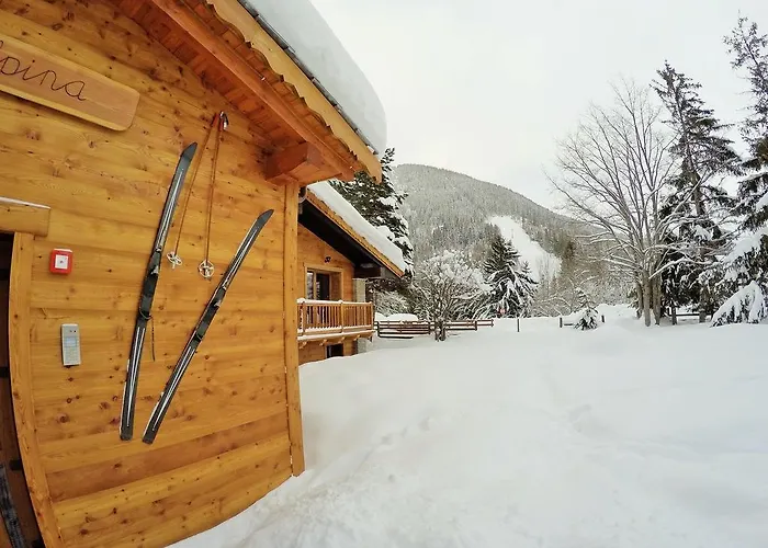 Chalet Alpina Hotel & Apartments