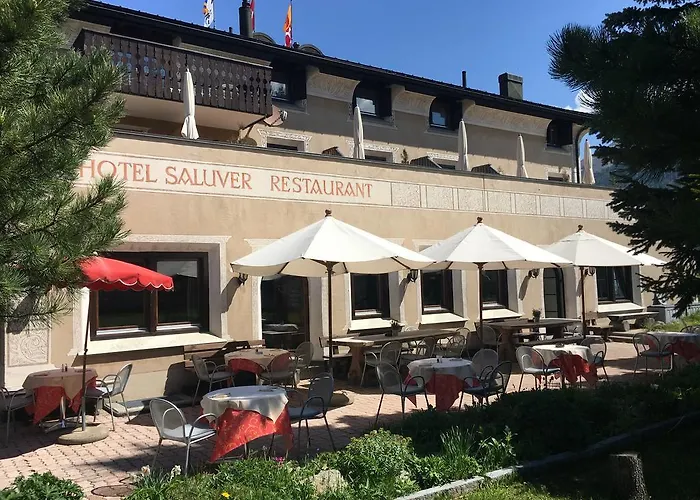 Hotel Saluver
