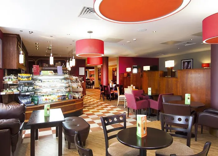 Premier Inn London Stansted Airport