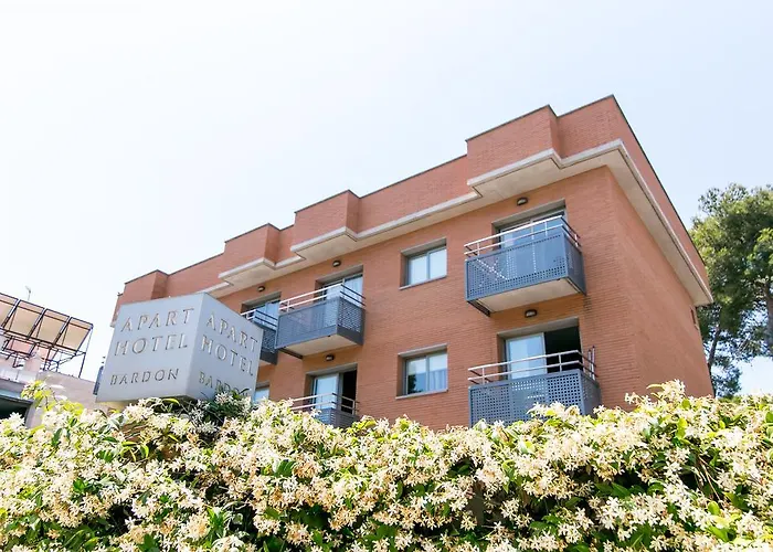 Aparthotel Bardon