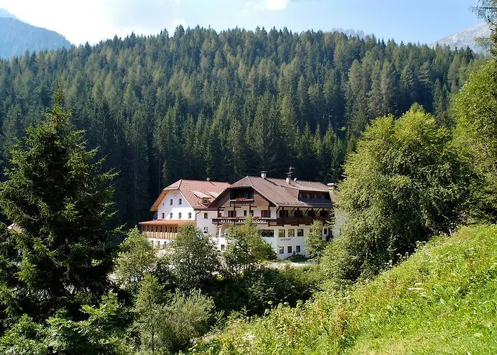 Hotel Bad Bergfall