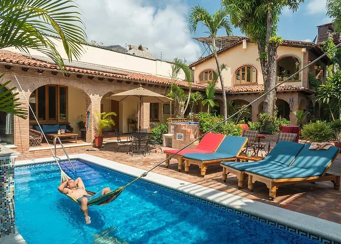 Hacienda Escondida Puerto Vallarta
