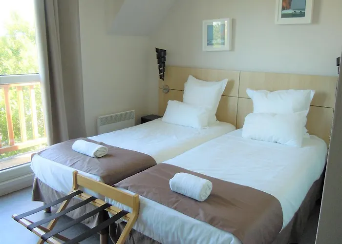 Sweet Home Appart'Hôtel Deauville Sud