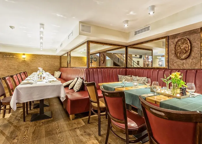 Hotel Silvia Gold Gliwice