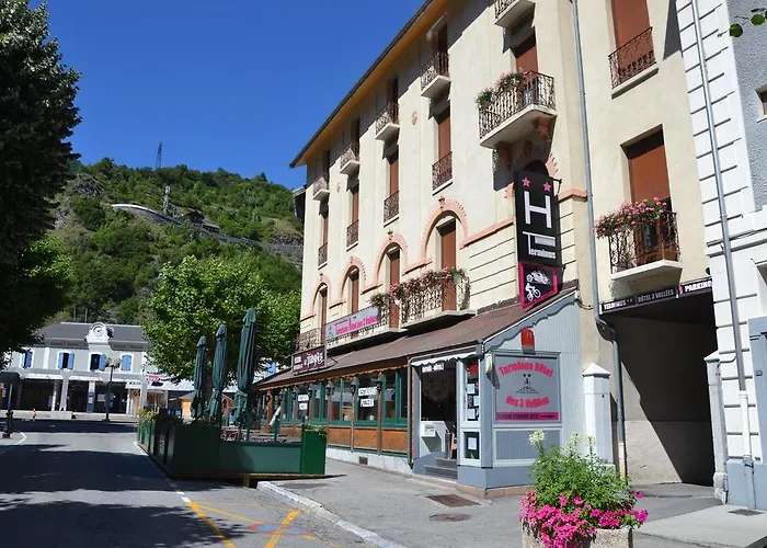 Terminus Hotel Des 3 Vallees