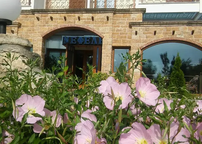 Nefeli Hotel
