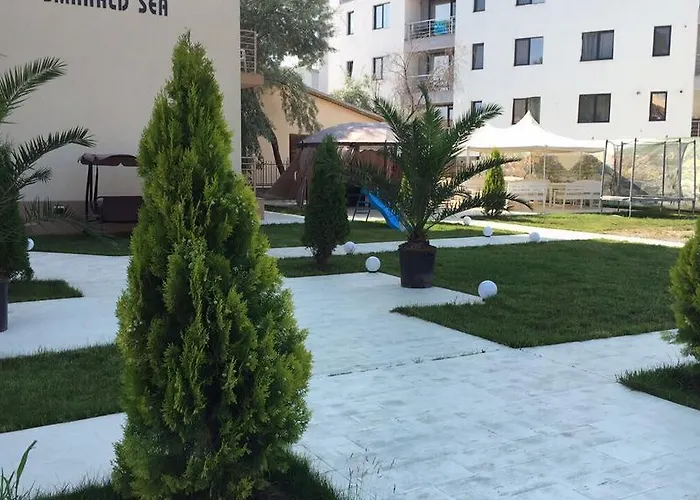 Smarald Sea Mamaia Nord