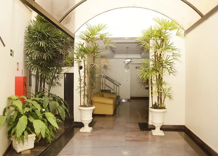 Galatas Central Hotel