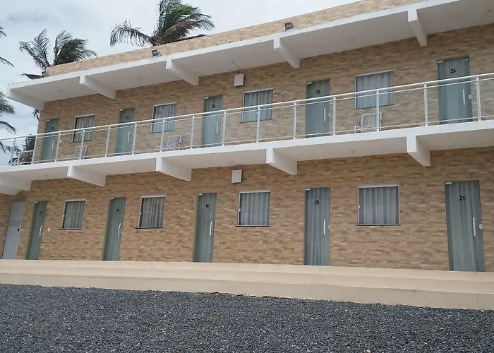 Hana Praia Hotel