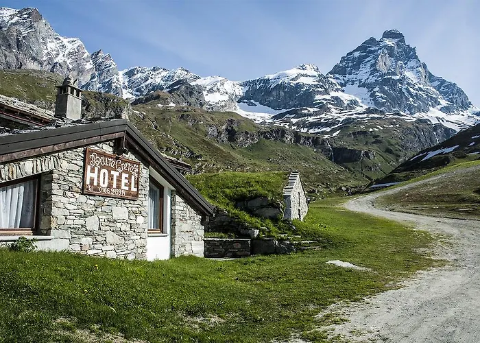 Hotel Baita Cretaz