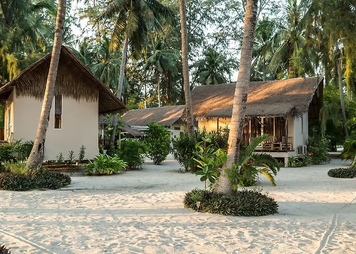 Angkana Bungalows Adults Only