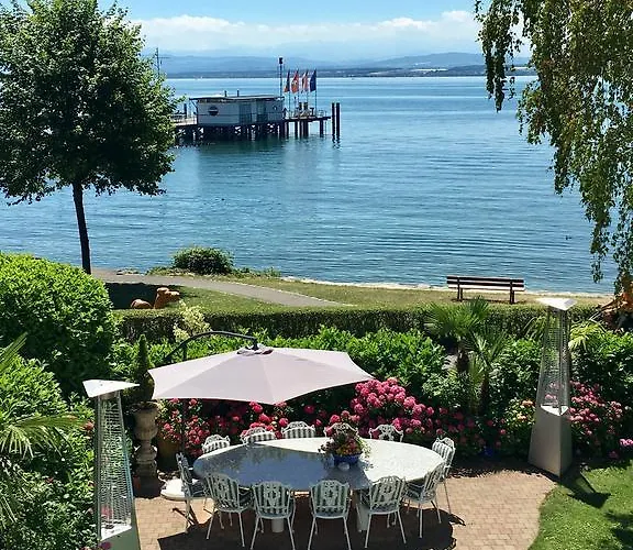 Boutique Hotel Villa am See