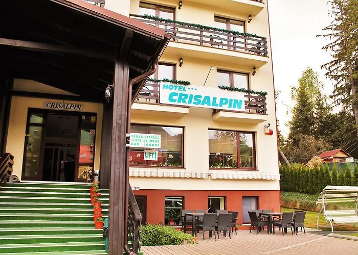 Hotel Crisalpin