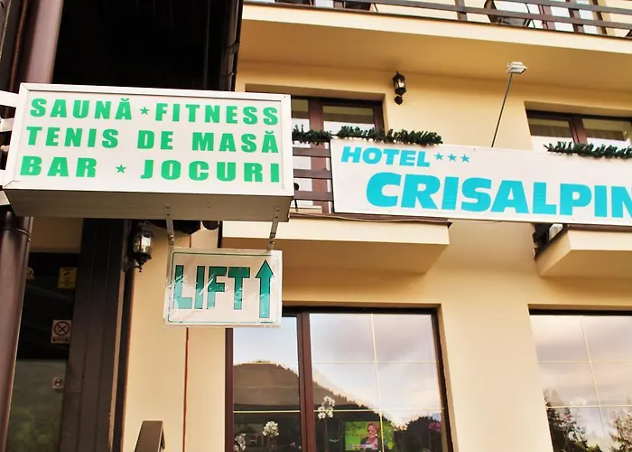 Hotel Crisalpin