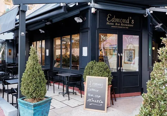 Boutique Hotel Edmond'S