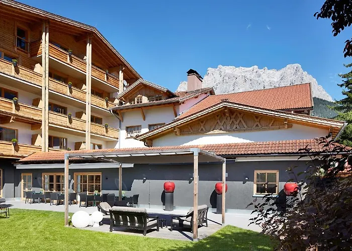 der grüne Baum Mountain Boutique Hotel