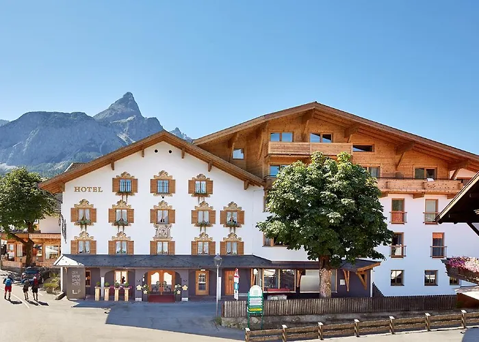 der grüne Baum Mountain Boutique Hotel