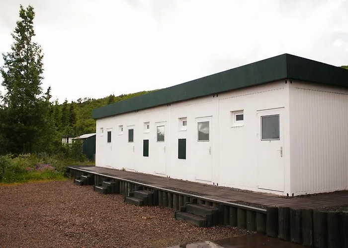 Guesthouse Svartiskogur Egilsstathir