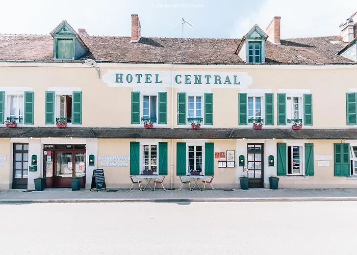 Hotel Le Central