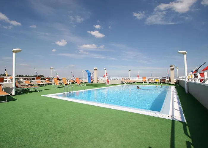 Hotel Villa Luca