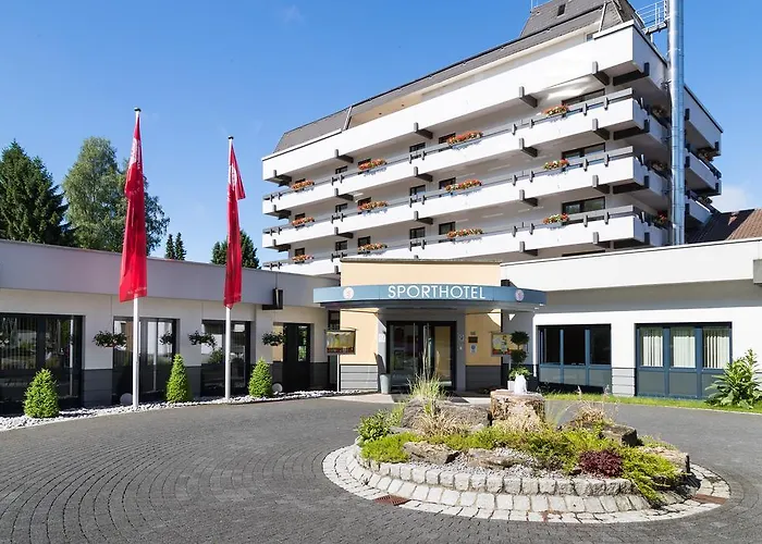 Sporthotel Grünberg